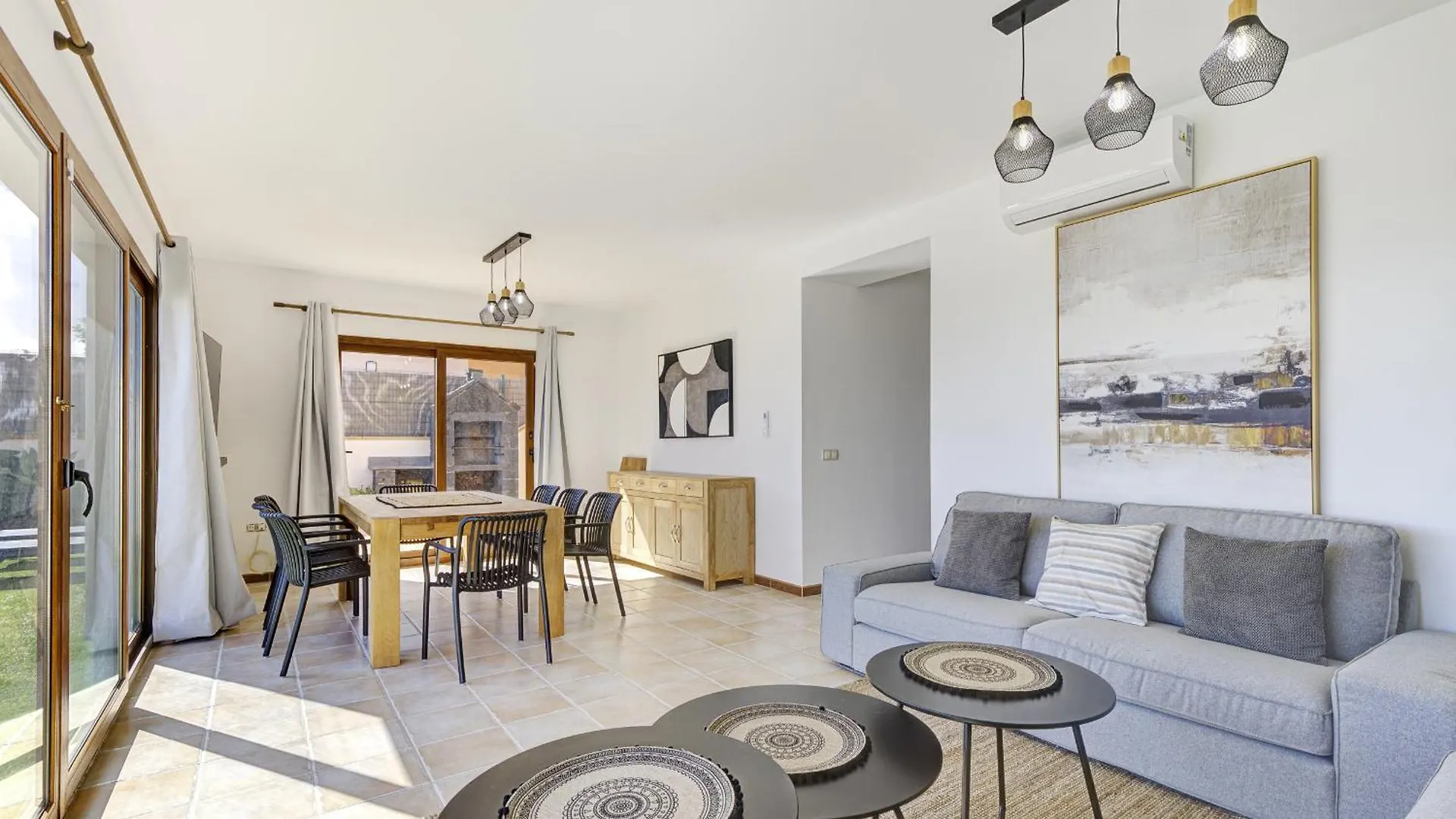 Vila Anaiaks Caleta De Fuste Σπίτι διακοπών