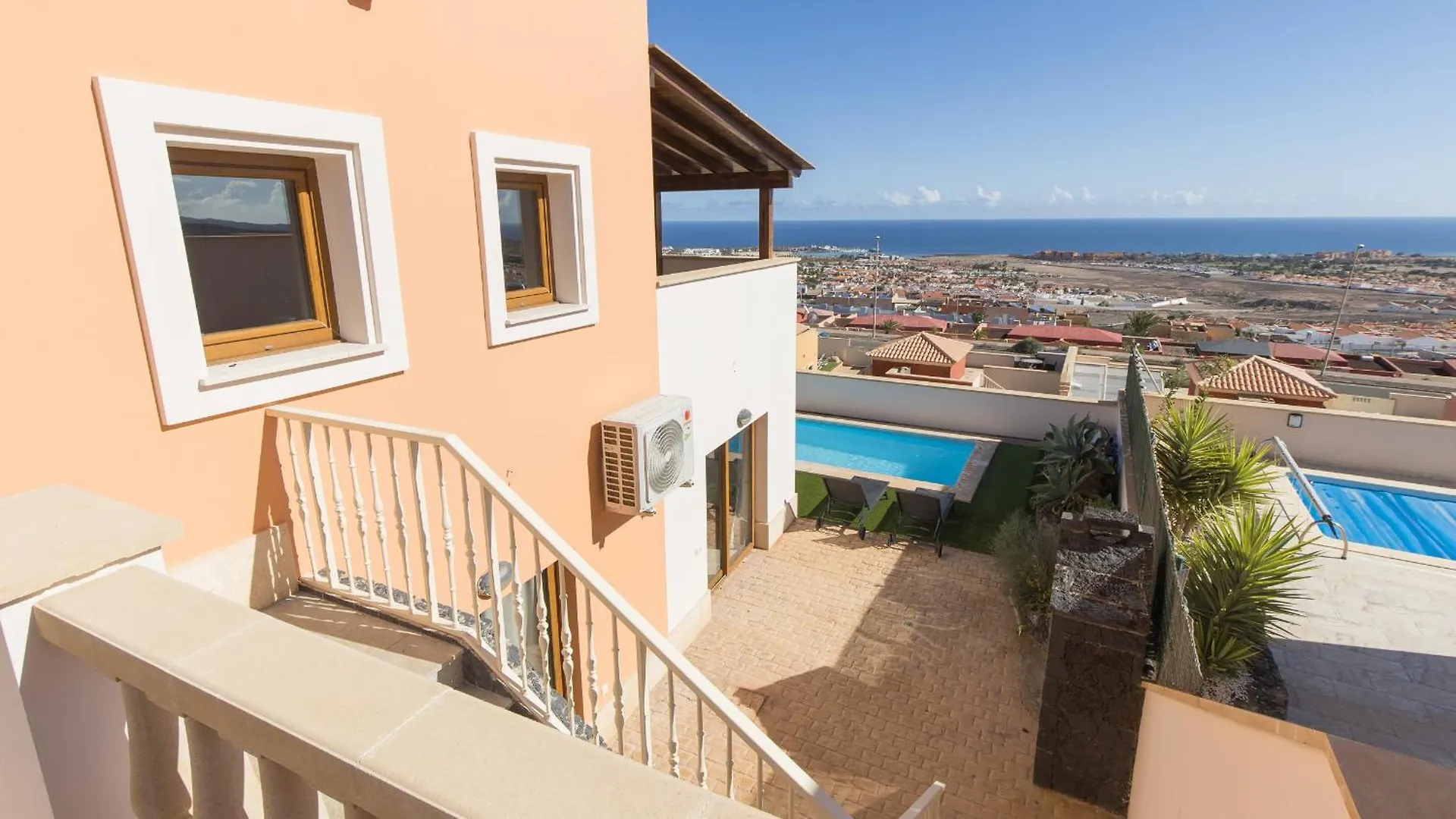 Vila Anaiaks Caleta De Fuste 0*,