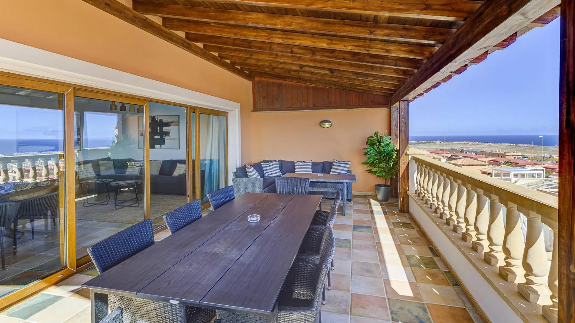 Vila Anaiaks Caleta De Fuste Σπίτι διακοπών