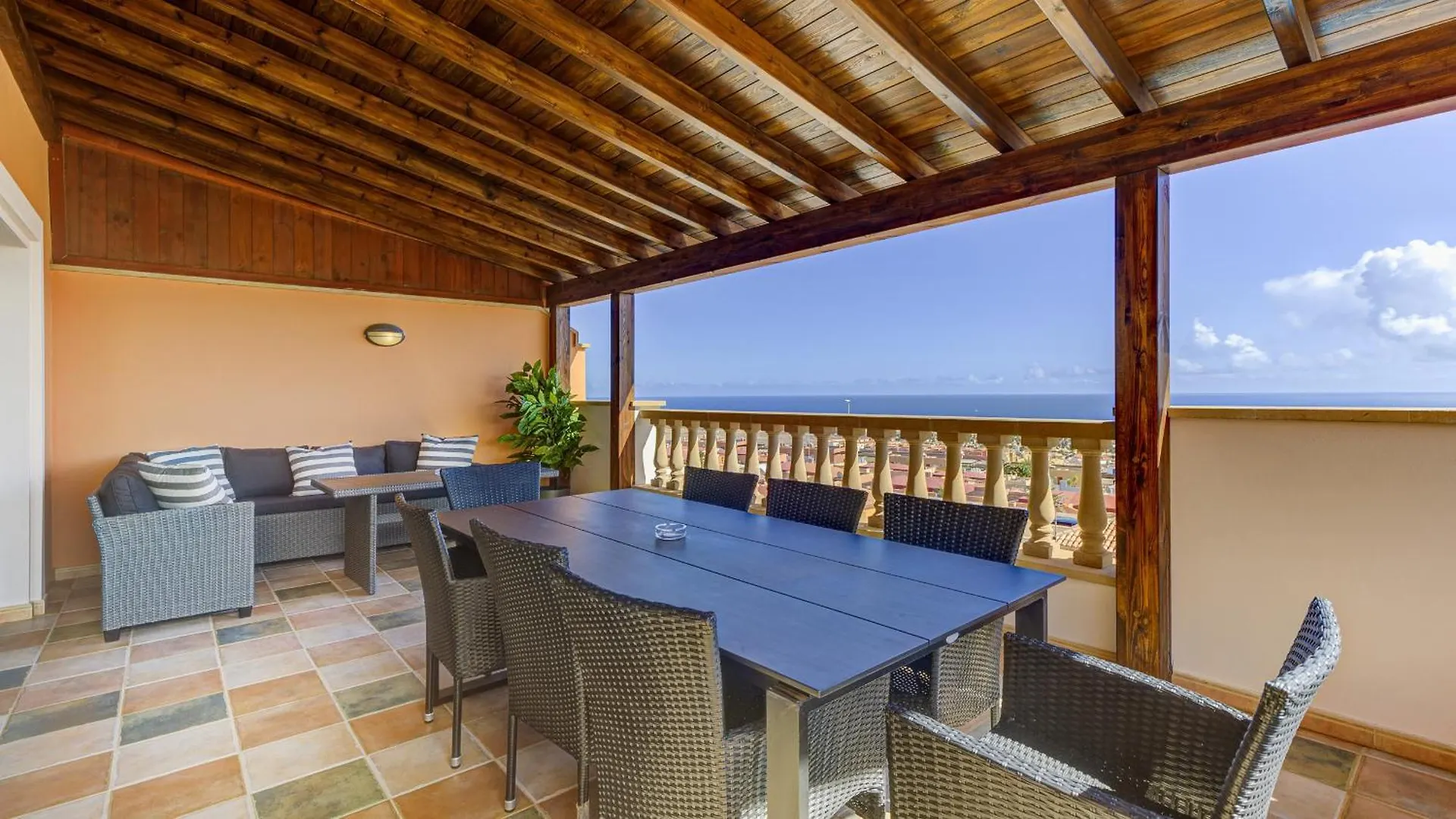 Σπίτι διακοπών Vila Anaiaks Caleta De Fuste Ισπανία