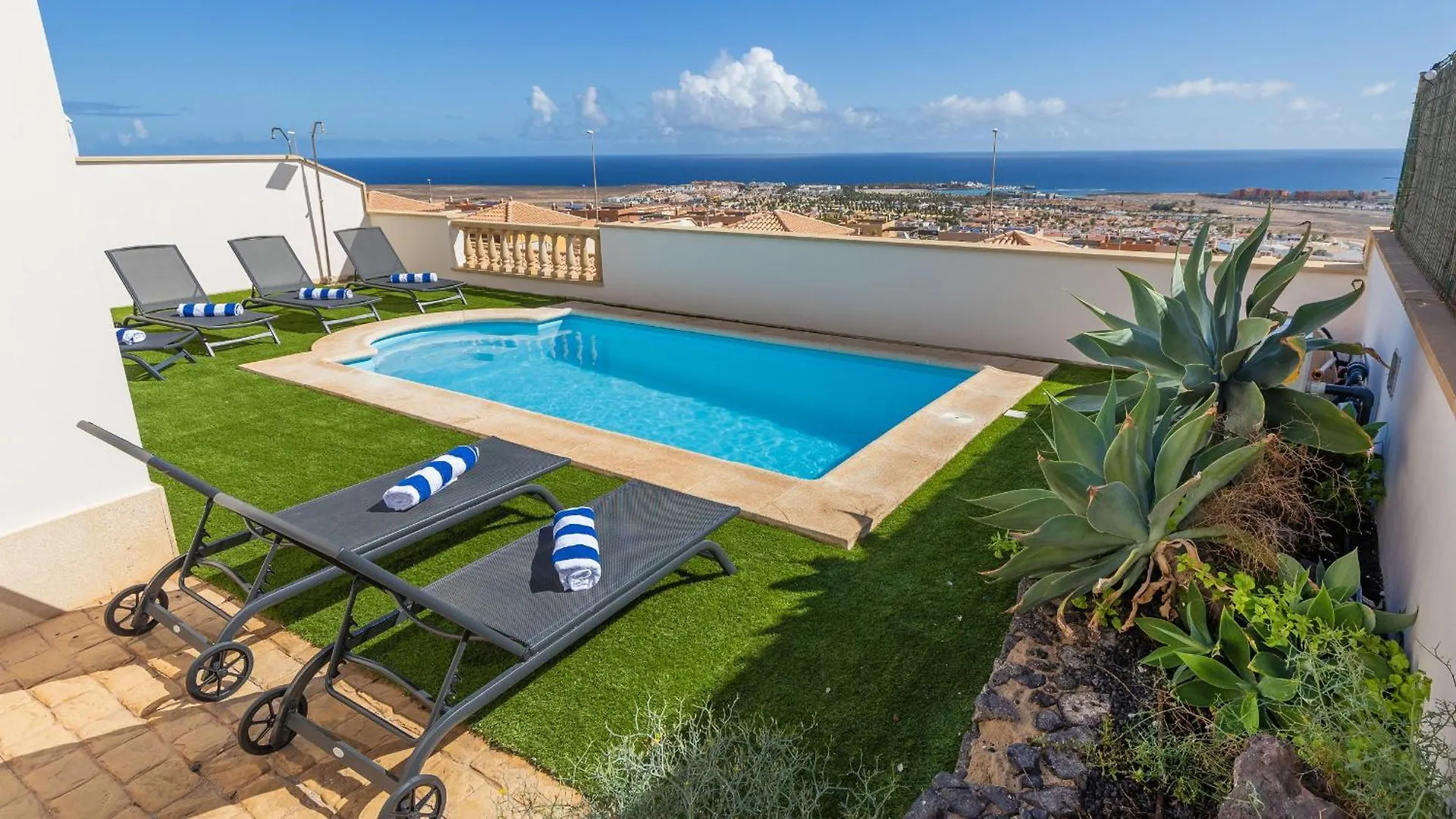 Vila Anaiaks Caleta De Fuste